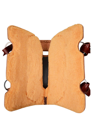 Circle Y Pecos Breakaway Roper Saddle