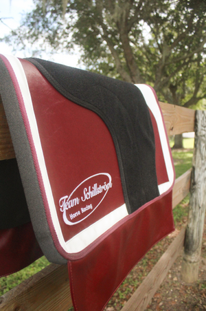 TS Custom Vinyl Exercise Pad