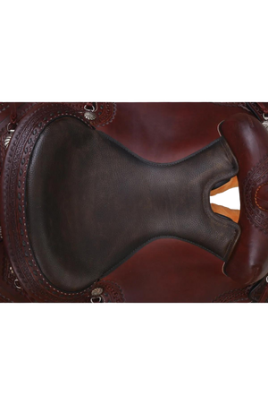 Circle Y Tallgrass Trail Saddle