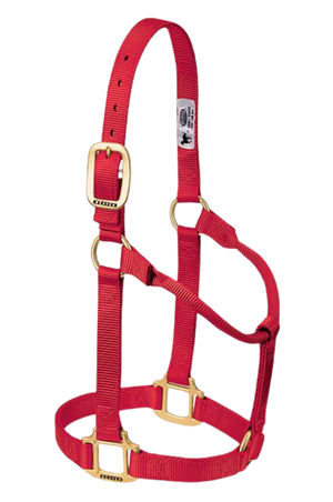 Weaver Nylon Halter