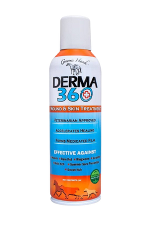 Derma 360 Wound Skin Treatment