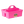 A large plastic tote box with multiple compartments and an easy-grip handle.