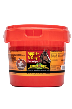 Finish Line Apple A Day
