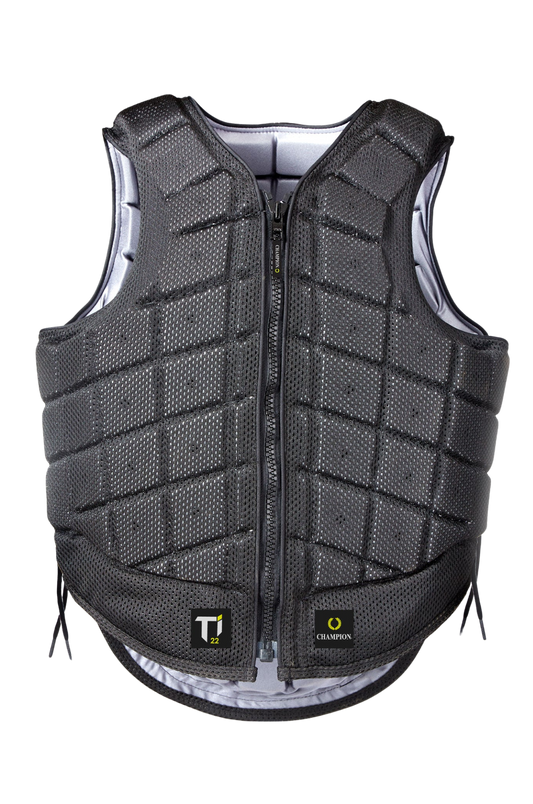 TITANIUM T122 BODY PROTECT VEST