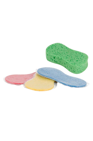 Assorted Expanding Sponge