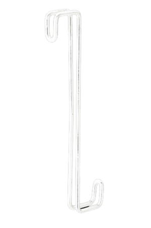 15" Hook Double Wire