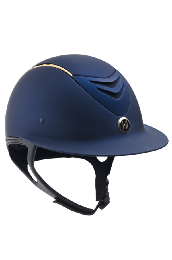 ONE K DEFENDER AVANCE WIDE BRIM ROSEGOLD Tack Shack Of Ocala