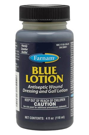 FARNAM BLUE LOTION