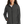 softshell jacket with a zip-through cadet collar, chin guard, and front zippered pockets.