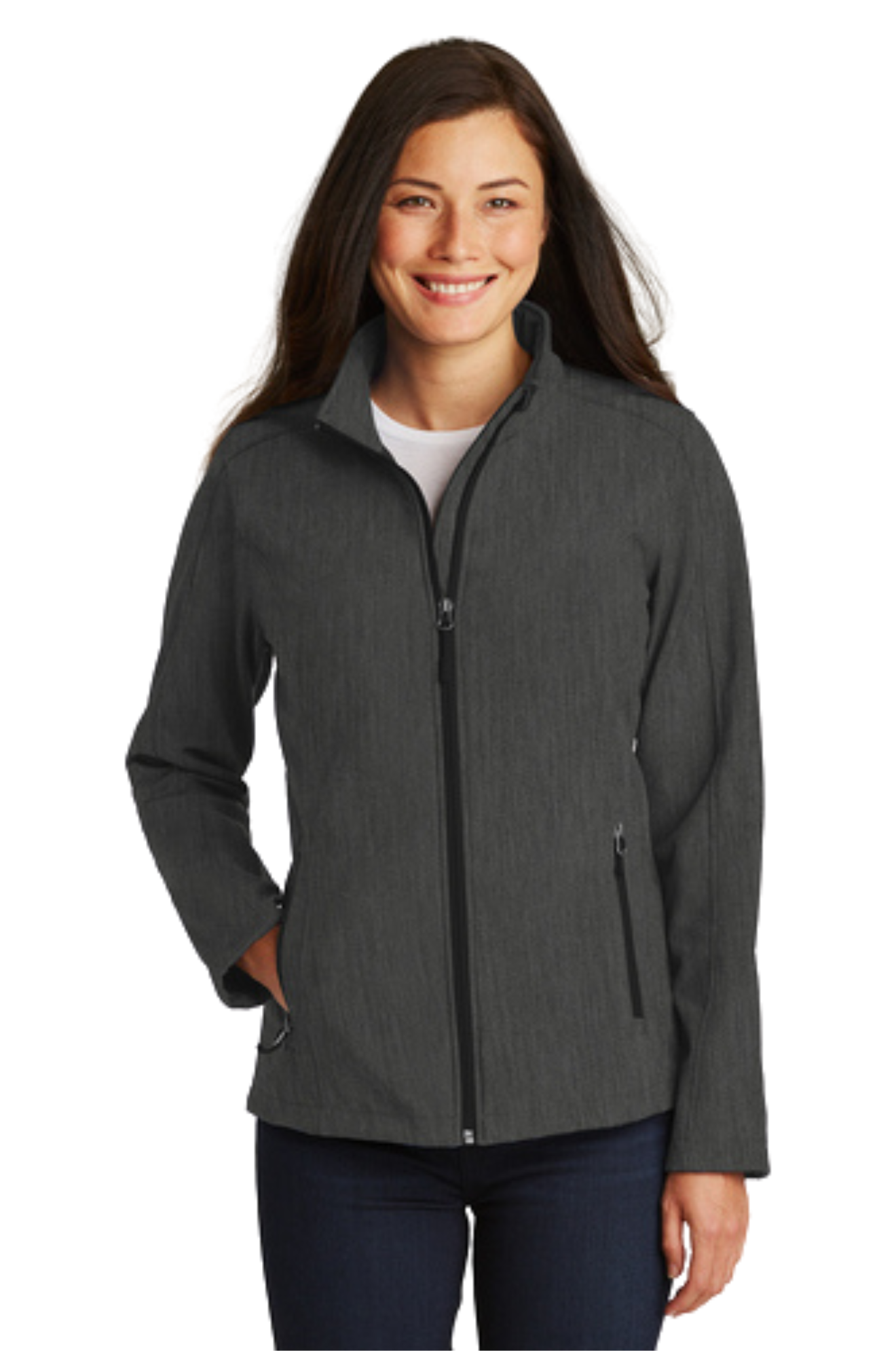 L317 WOMENS SOFTSHELL JACKET