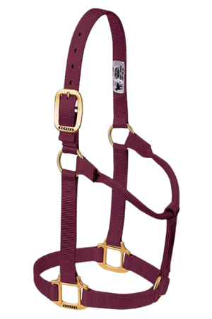 Weaver Nylon Halter