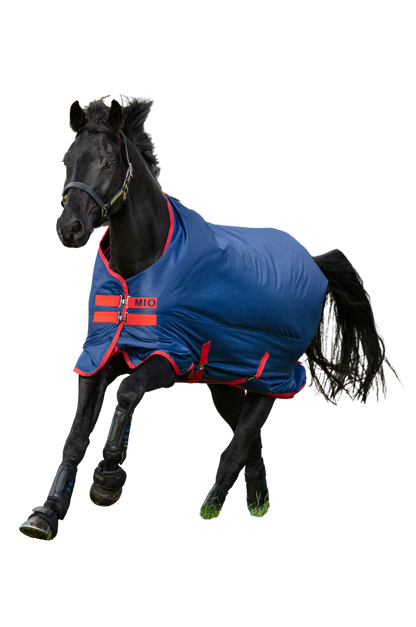 HORSEWARE MIO TURNOUT MEDIUM BLANKET 200G