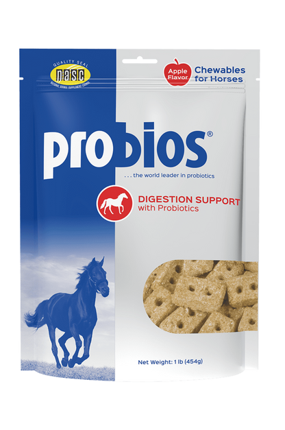 PROBIOS HORSE SOFT CHEWS