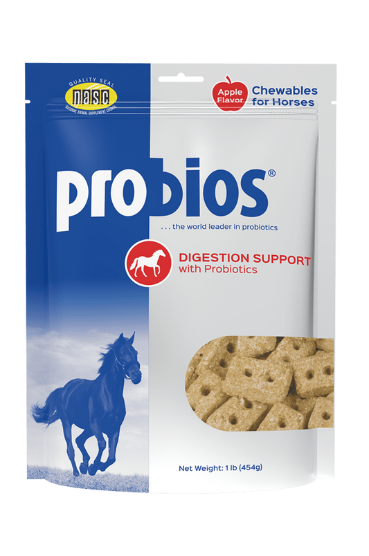 PROBIOS HORSE SOFT CHEWS