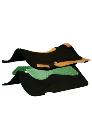 Impact Gel Contour Classic Saddle Pad W/ XT Lite Gel