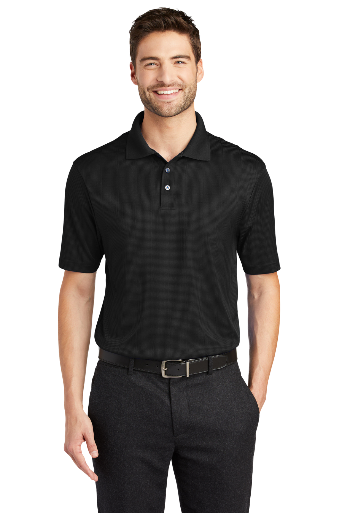 K528 MENS PERFORMANCE POLO