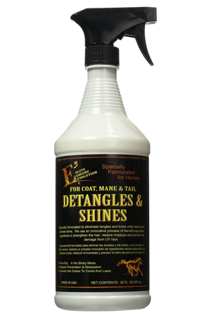 E3 Detangle & Shine