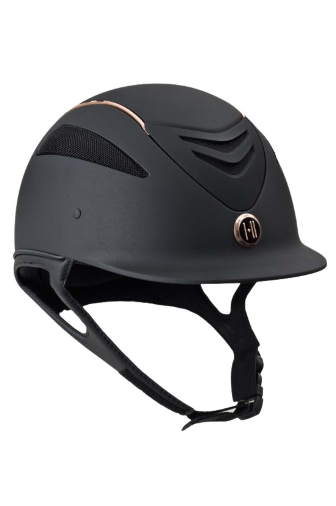 ONE K DEFENDER ROSEGOLD HELMET