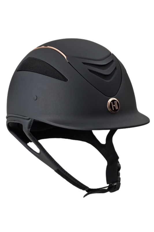 ONE K DEFENDER ROSEGOLD HELMET