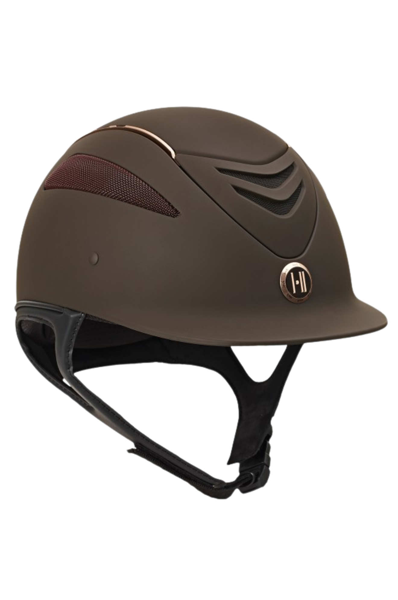 ONE K DEFENDER ROSEGOLD HELMET