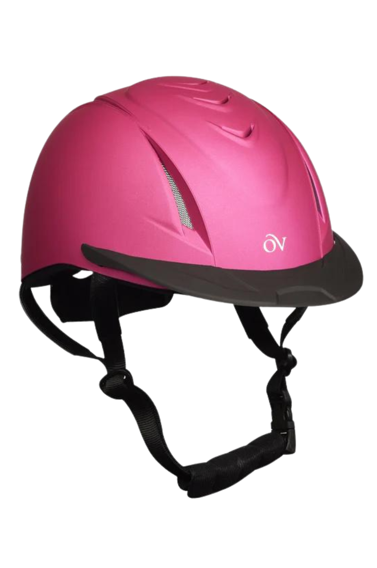 OVATION METALLIC SCHOOLER HELMET