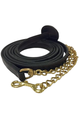 TS Leather Stud Shank
