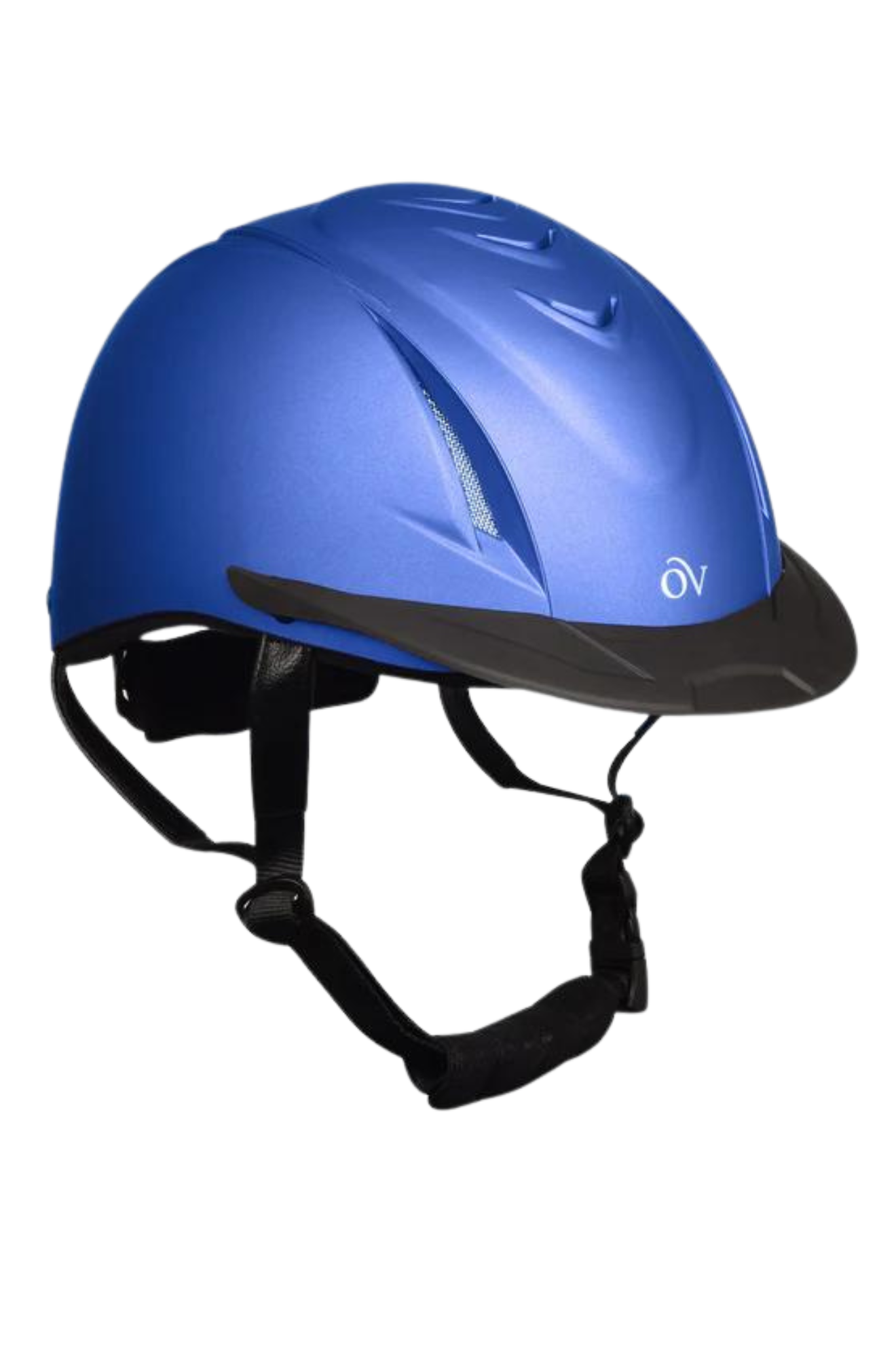 OVATION METALLIC SCHOOLER HELMET