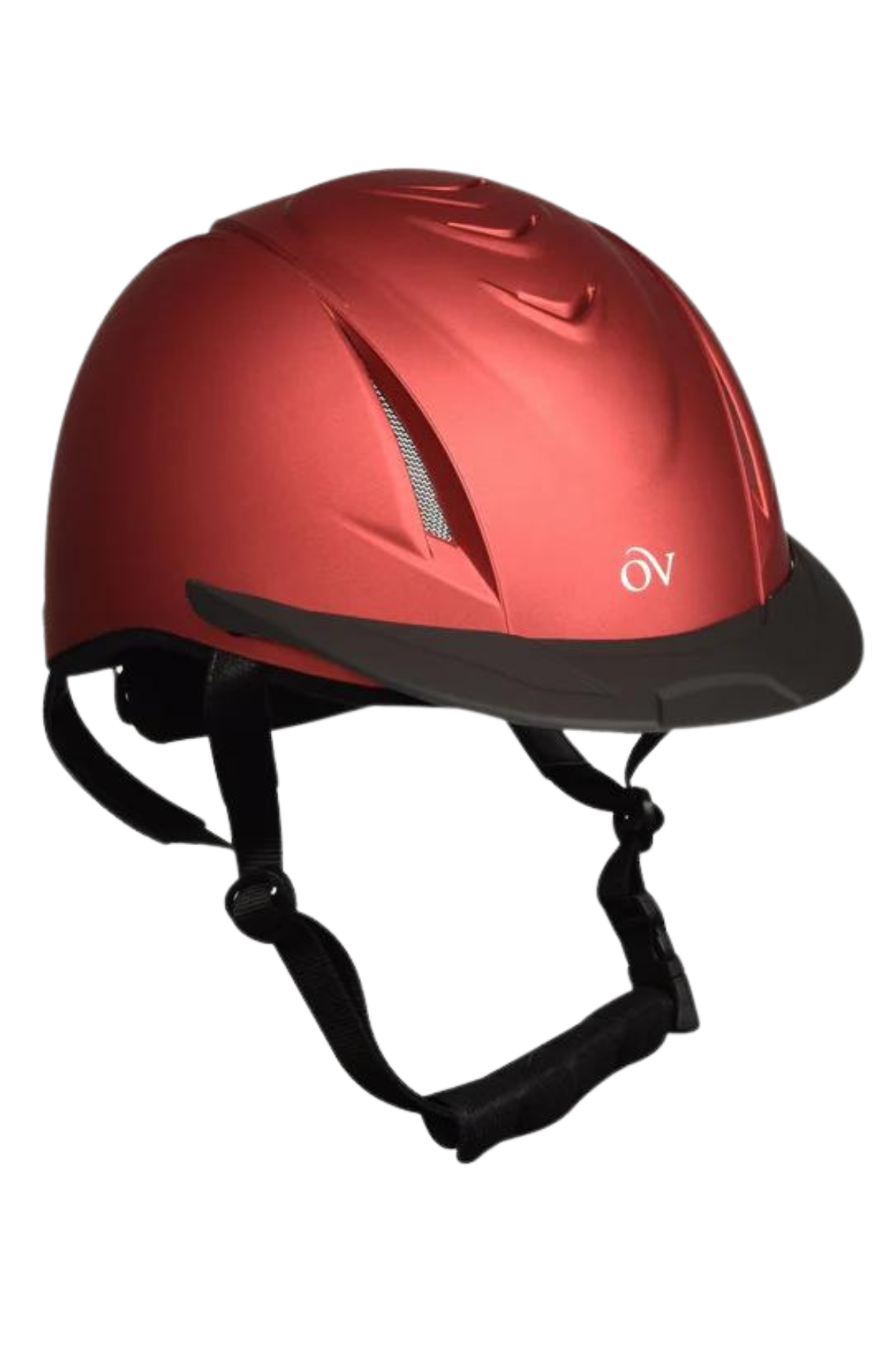 OVATION METALLIC SCHOOLER HELMET