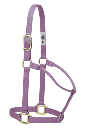 Weaver Nylon Halter