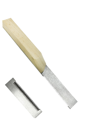 Stripping Comb