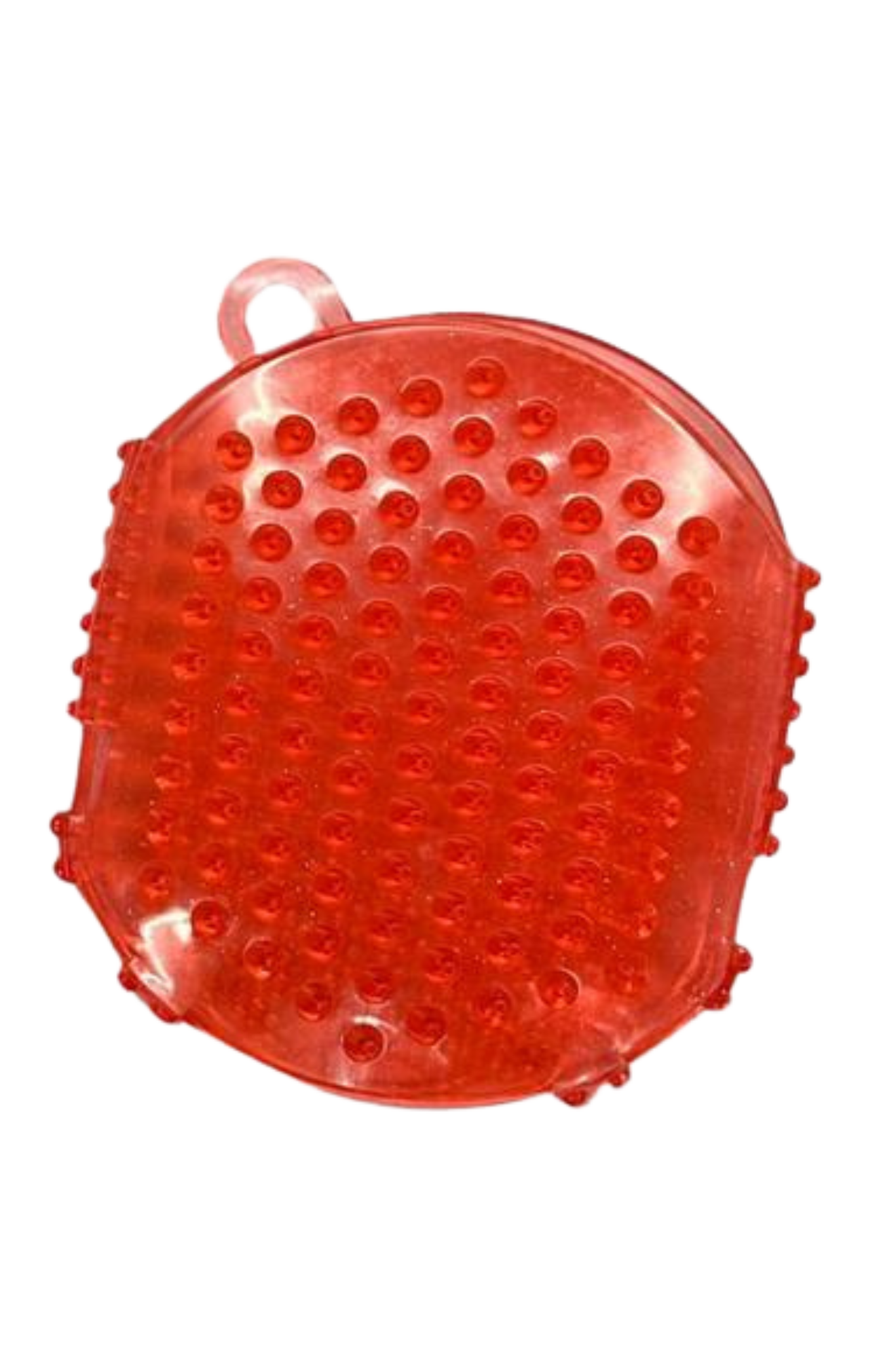 JELLY SCRUB MITT