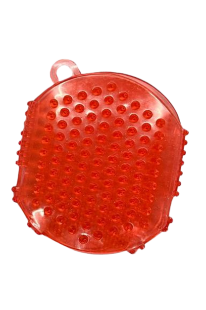 JELLY SCRUB MITT