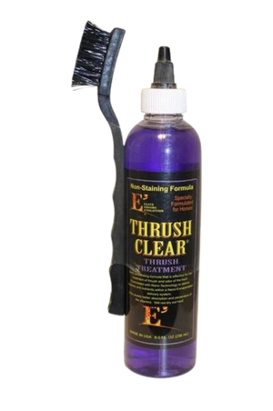 E3 Thrush Clear With Brush