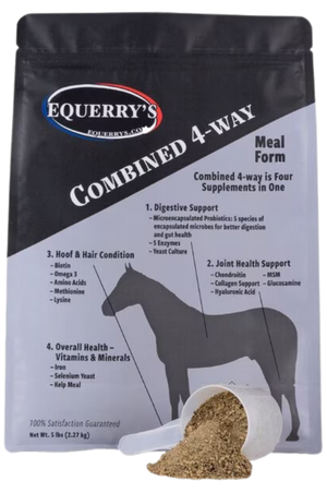 Equerry's Combined RX 4-Way Formula disc