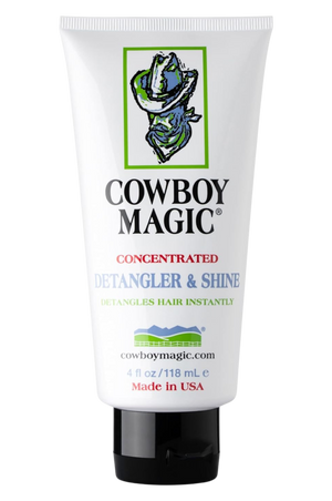 Cowboy Magic Detangler & Shine