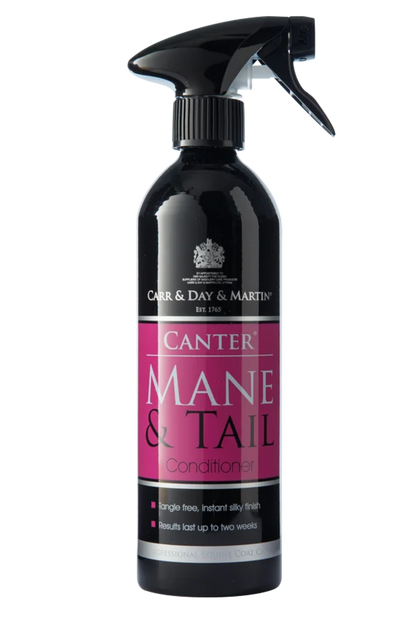 CANTER MANE & TAIL SPRAY