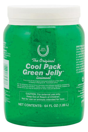 COOL PACK GREEN JELLY