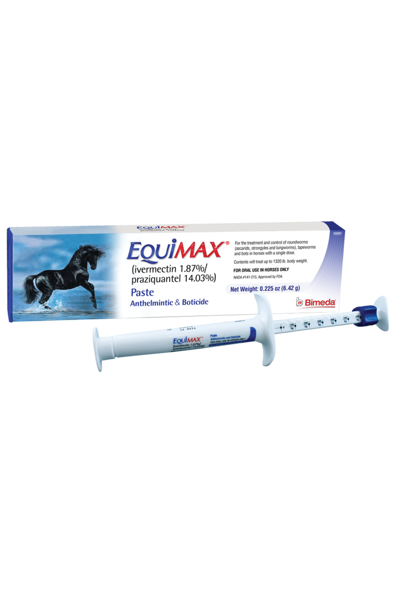 EQUIMAX PASTE