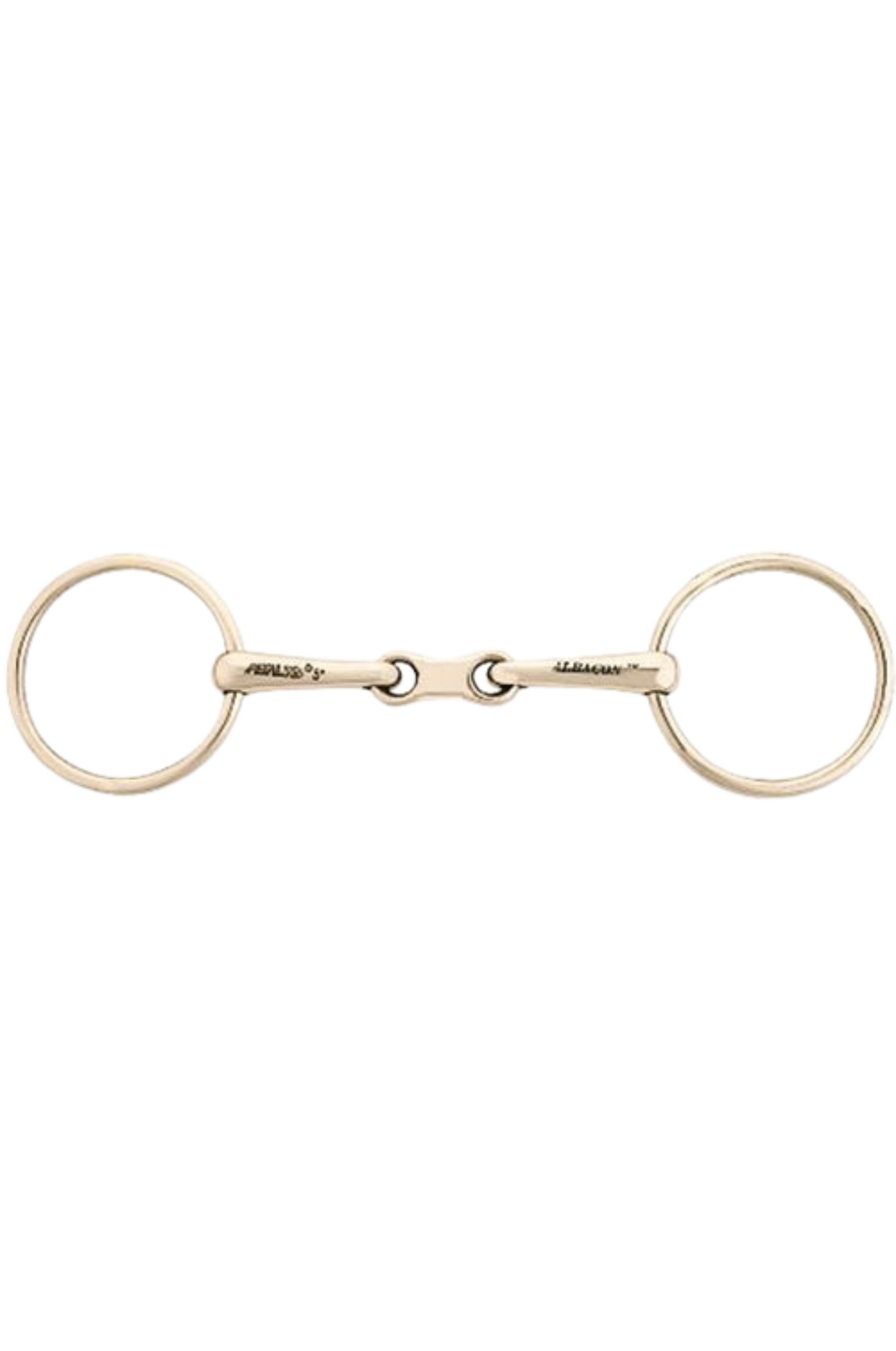 ALBACON FRENCH LINK LOOSE RING