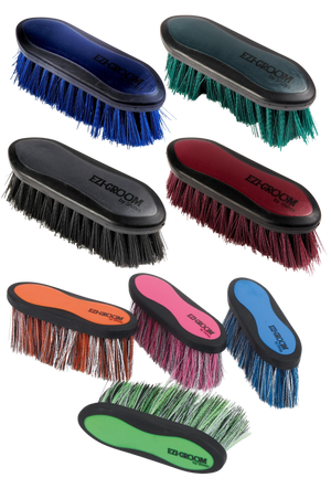 Ezi-Groom Grip Dandy Brush Assorted