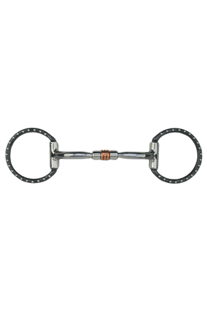 Black Western Dee w/ Copper Roller