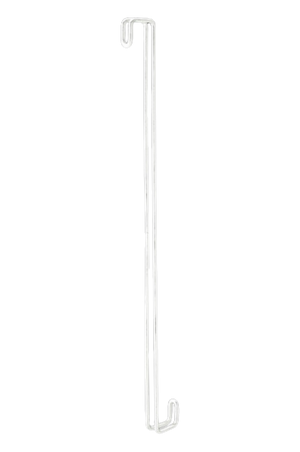 30" Hook Double Wire