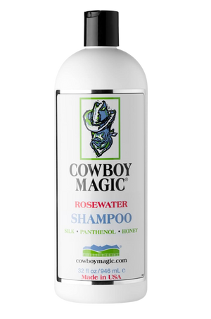 Cowboy Magic Rosewater Shampoo
