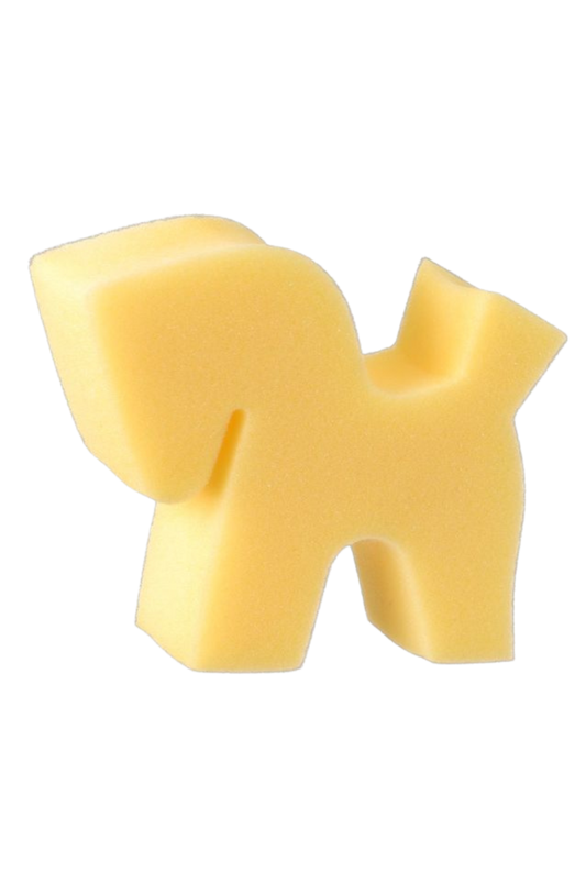 HORSE SHAPED SPONGE