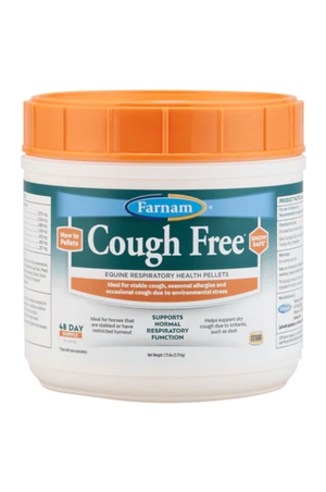 Cough Free Pellets