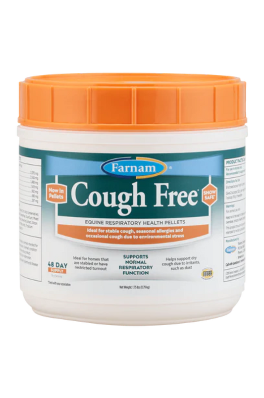 COUGH FREE PELLETS