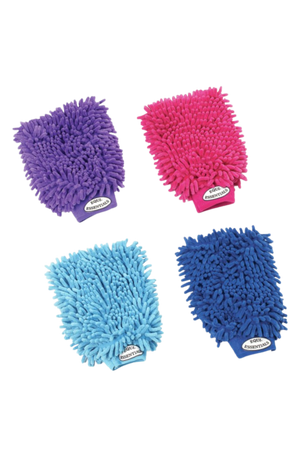Equi-Magic Wash Mitt Asst