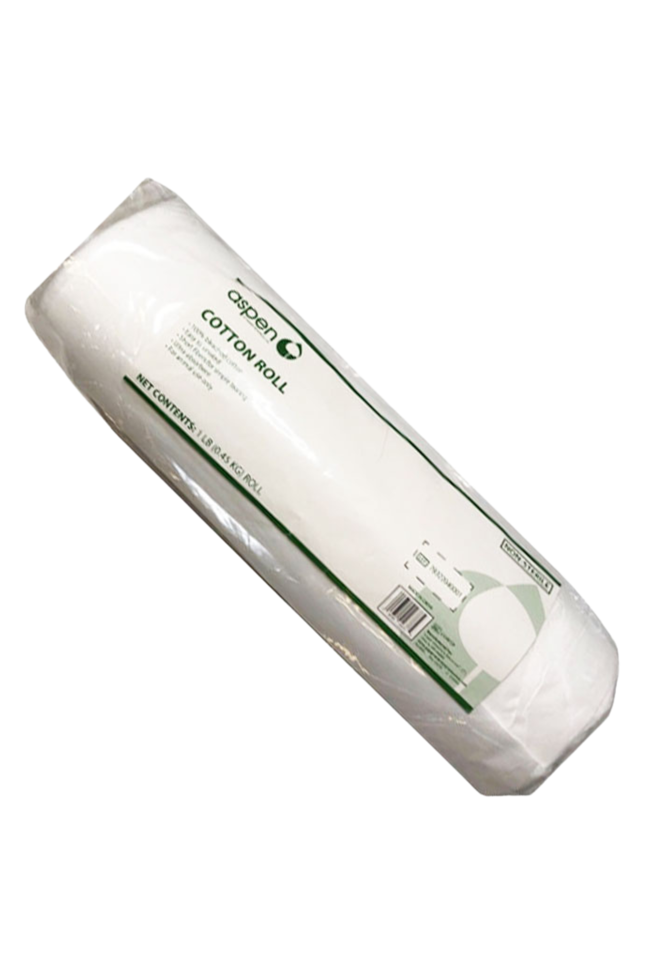 COTTON ROLL NON STERILE