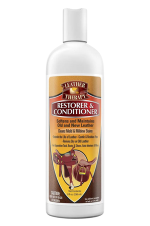 Leather Therapy Restorder & Conditioner