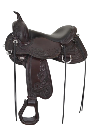 Circle Y Julie Goodnight Monarch Saddle